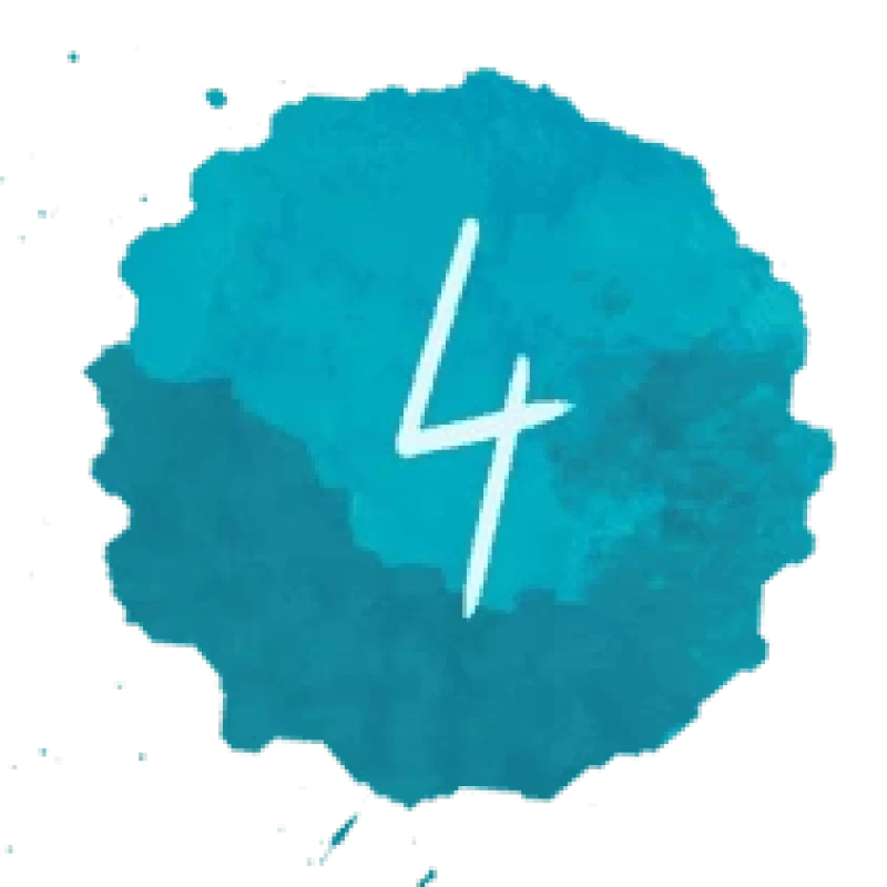 V den tetování doladíme velikost, ve většině případů obtiskneme šablonu. Ujistíme se, že je tam, kde má být a jde se na to!